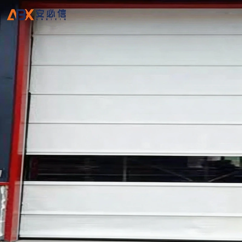 迪庆藏族自治州工业快速门